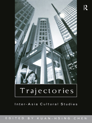 cover image of Trajectories